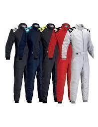 OMP First S Race Suit ALL COLORS 3D model_4