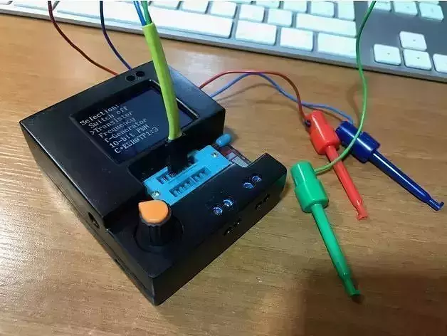 Case for GM328 Tester