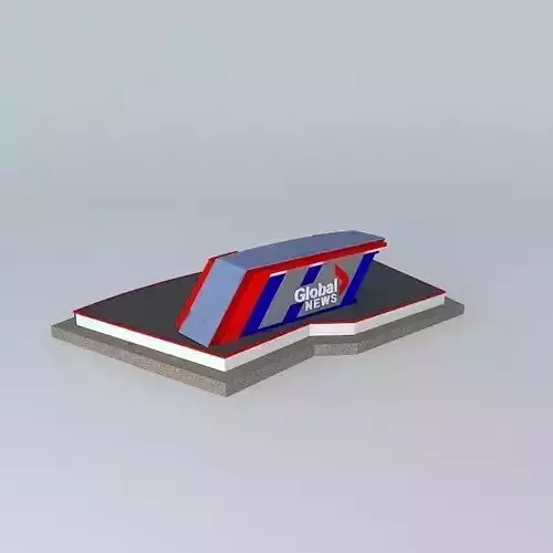 Global BC 1 Anchor Desk