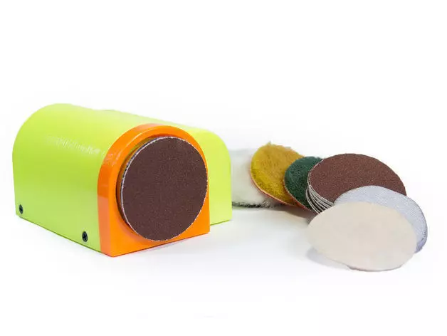 Mini Disc Sander D50mm Free 3D print model