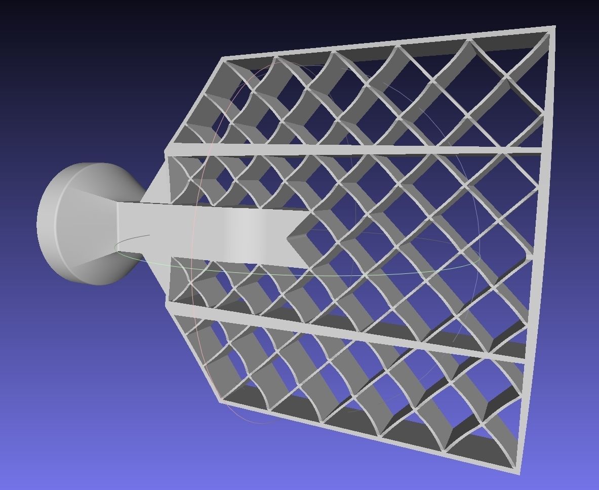 Space-X Related 3D-Printing Model Collection _131