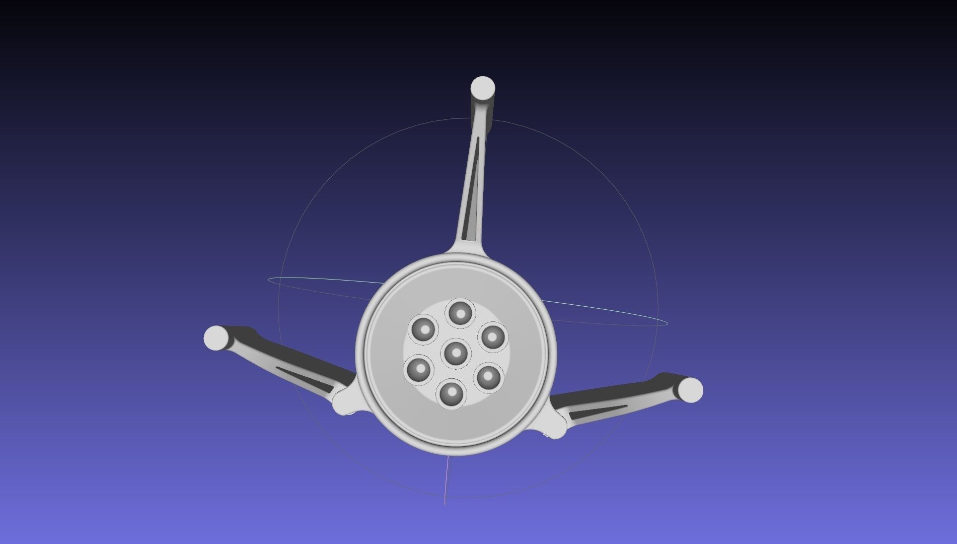 Space-X Related 3D-Printing Model Collection _108