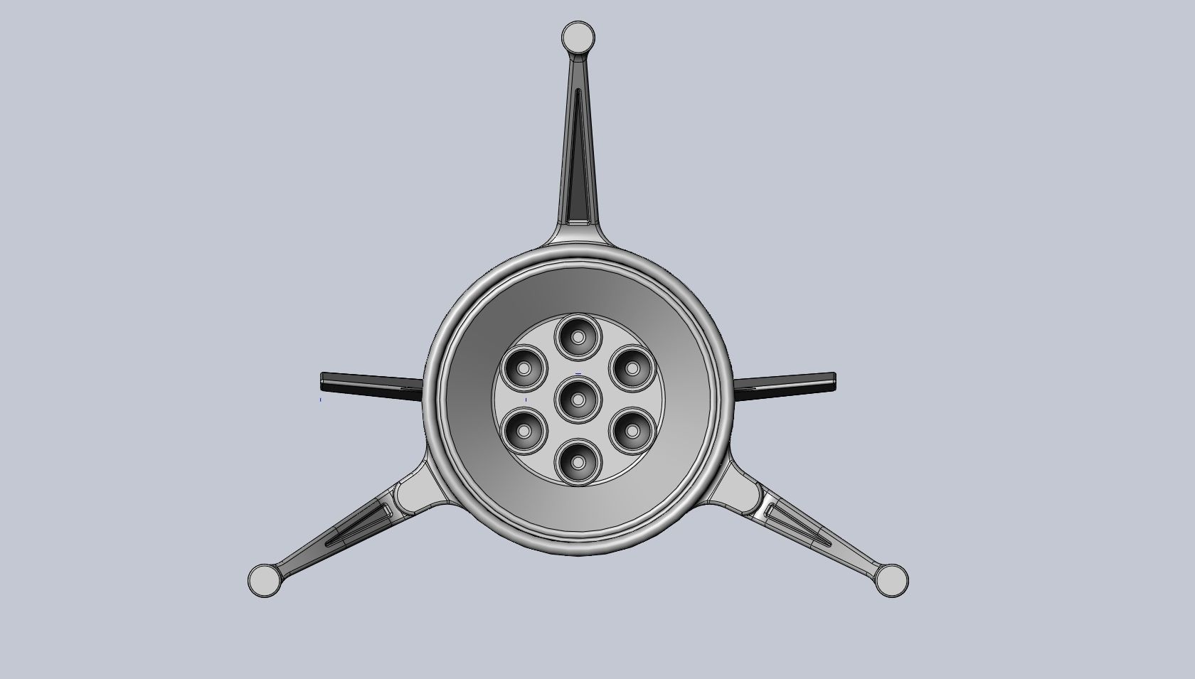 Space-X Related 3D-Printing Model Collection _112