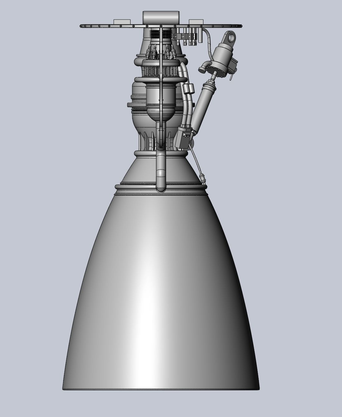 Space-X Related 3D-Printing Model Collection _163