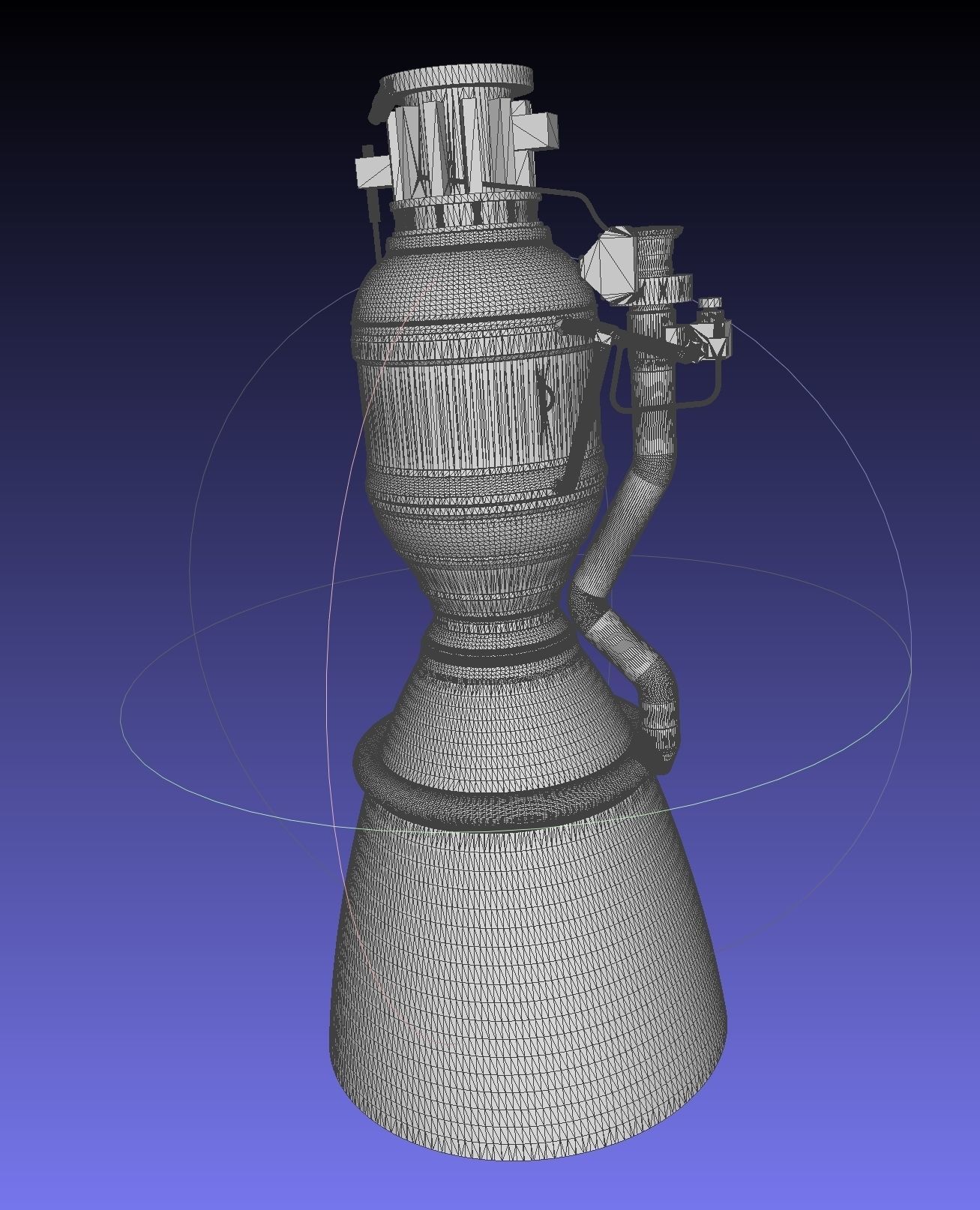 Space-X Related 3D-Printing Model Collection _62