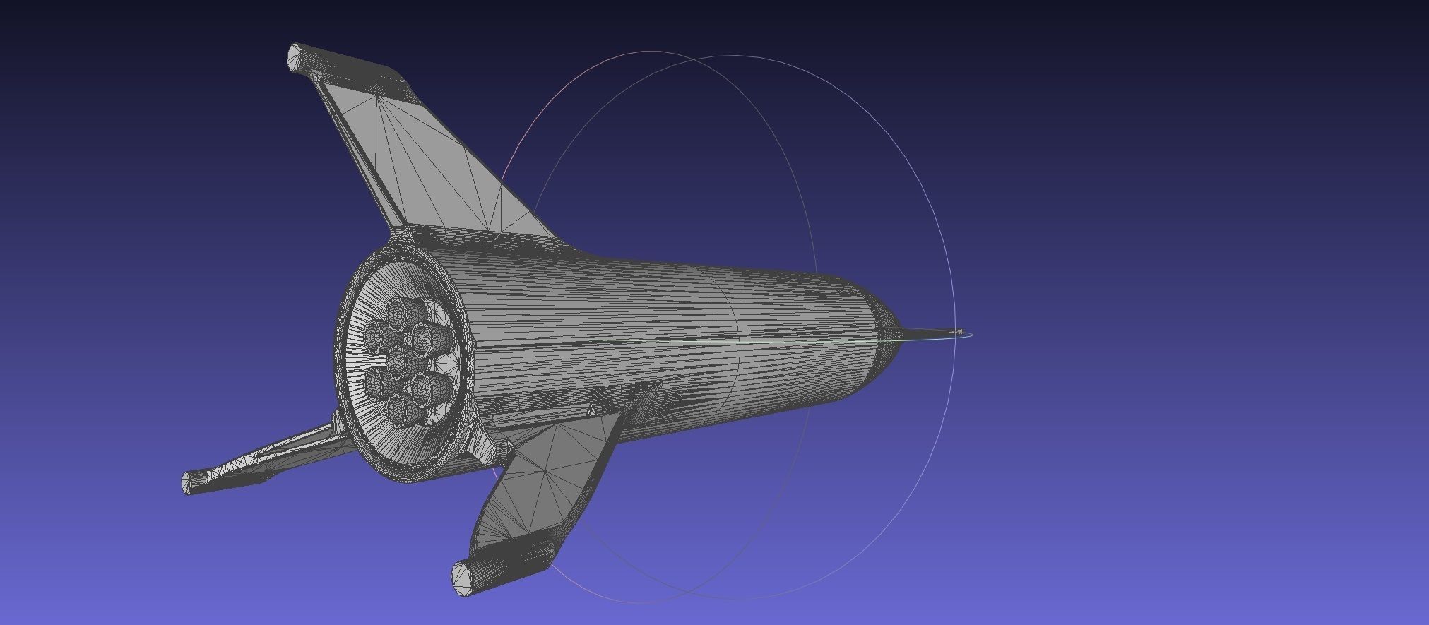 Space-X Related 3D-Printing Model Collection _85