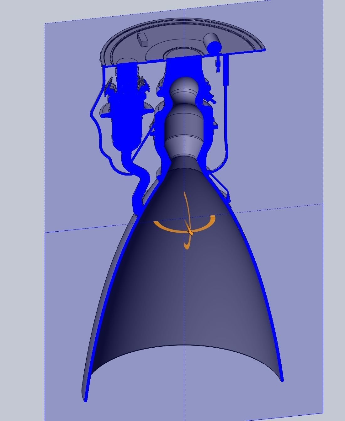 Space-X Related 3D-Printing Model Collection _159