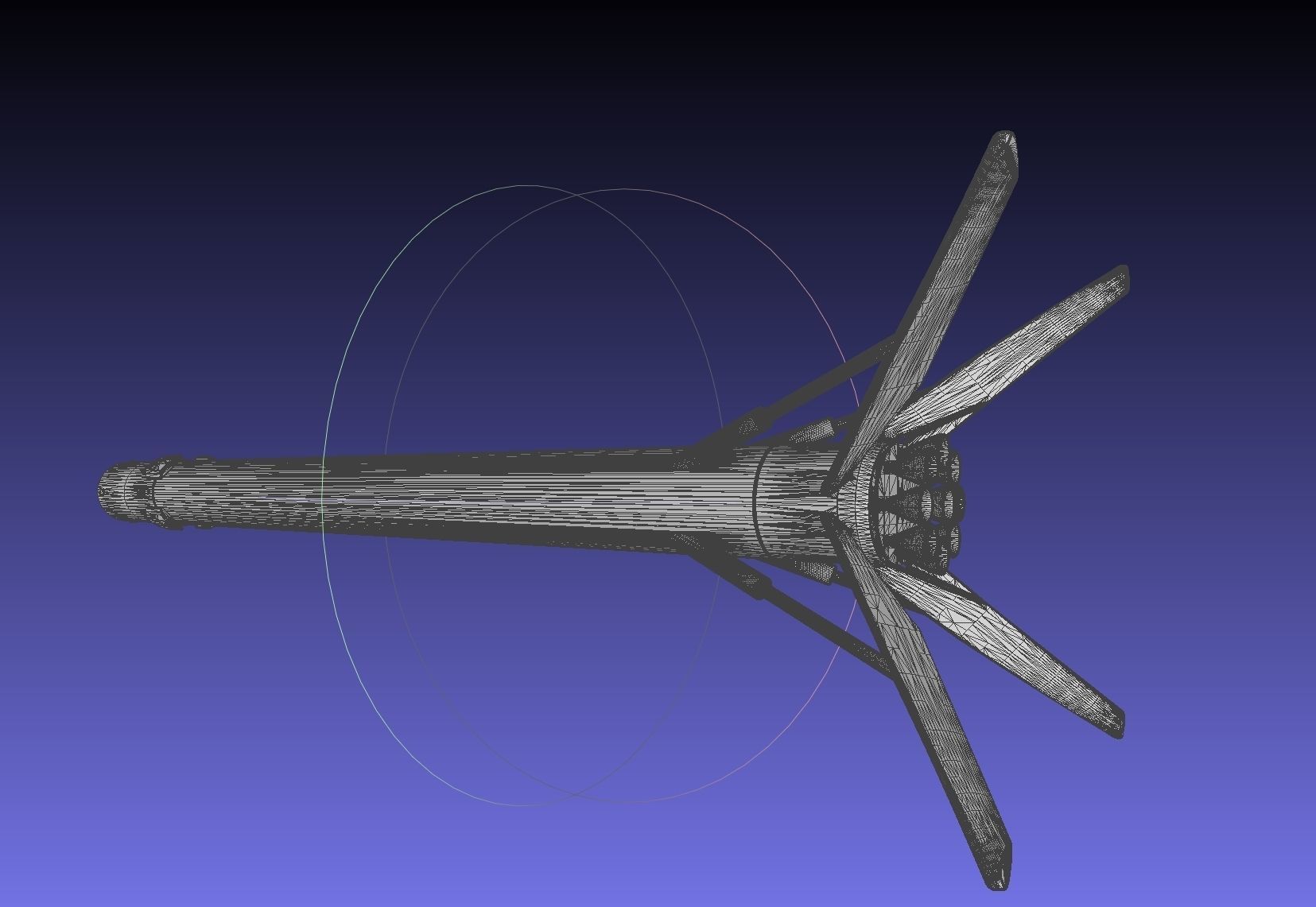 Space-X Related 3D-Printing Model Collection _193