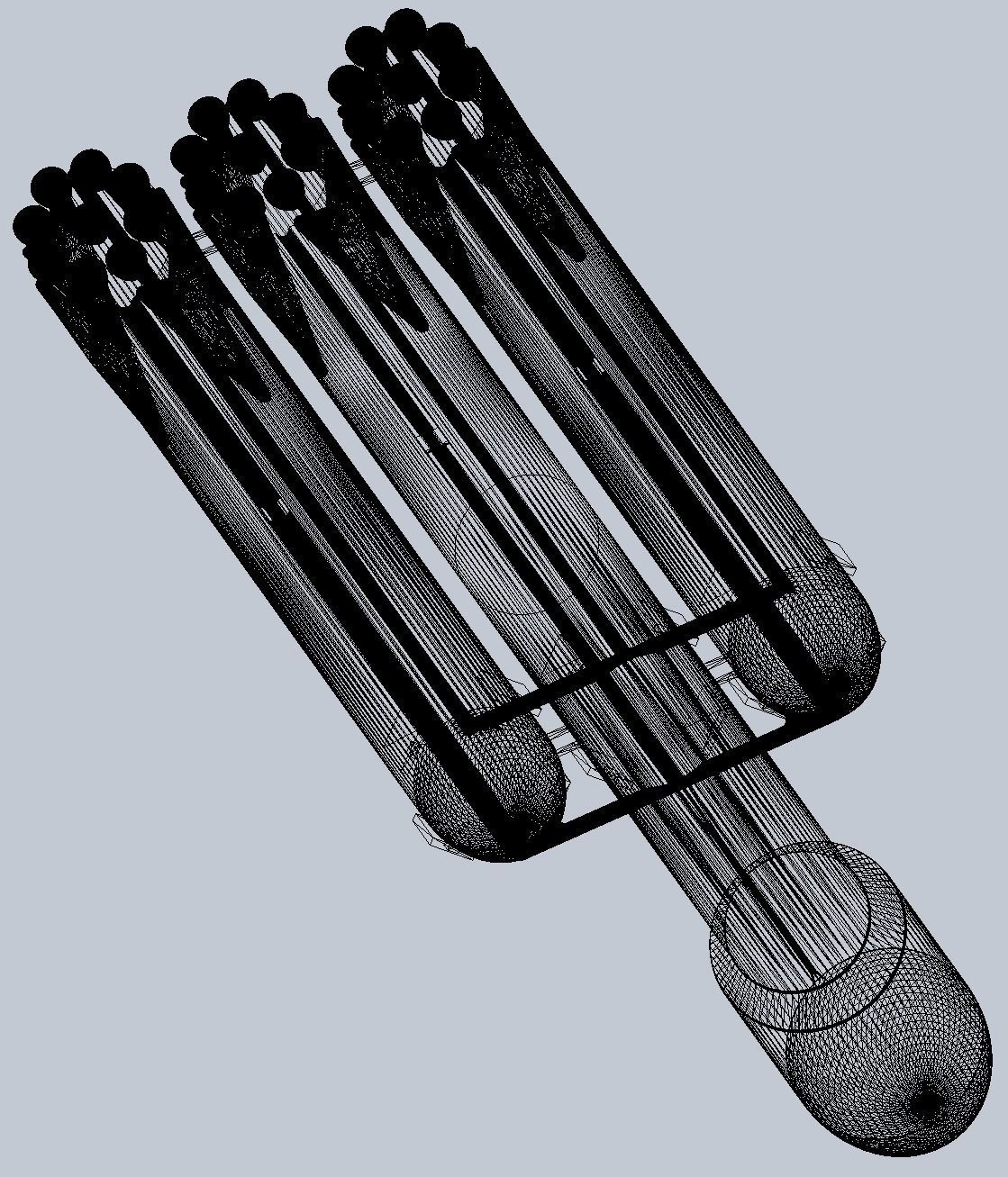 Space-X Related 3D-Printing Model Collection _41