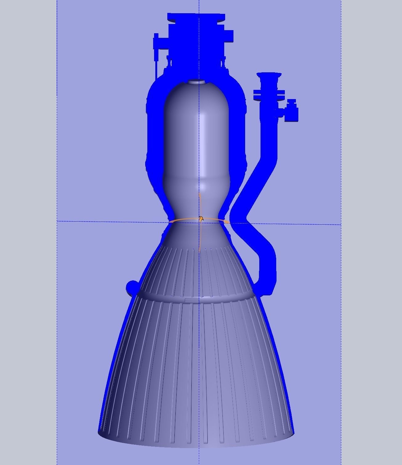 Space-X Related 3D-Printing Model Collection _51