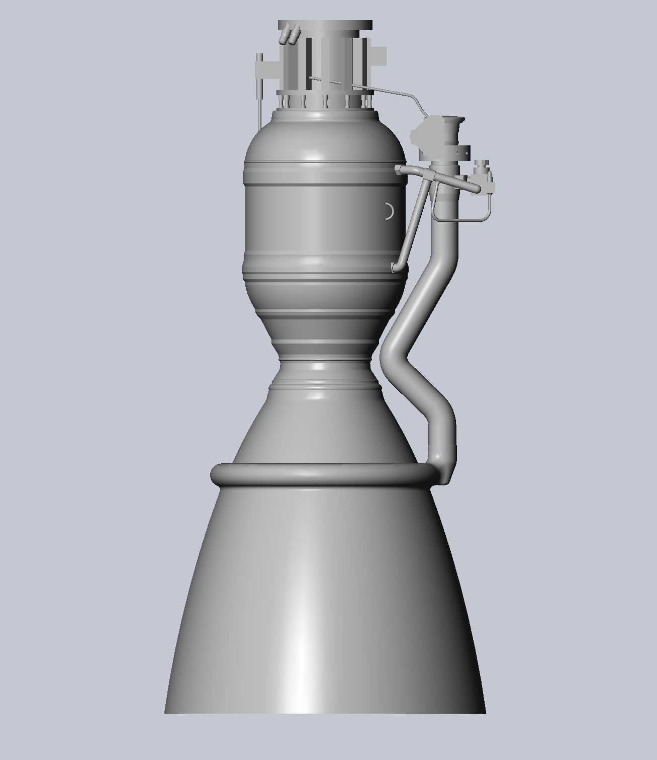 Space-X Related 3D-Printing Model Collection _55