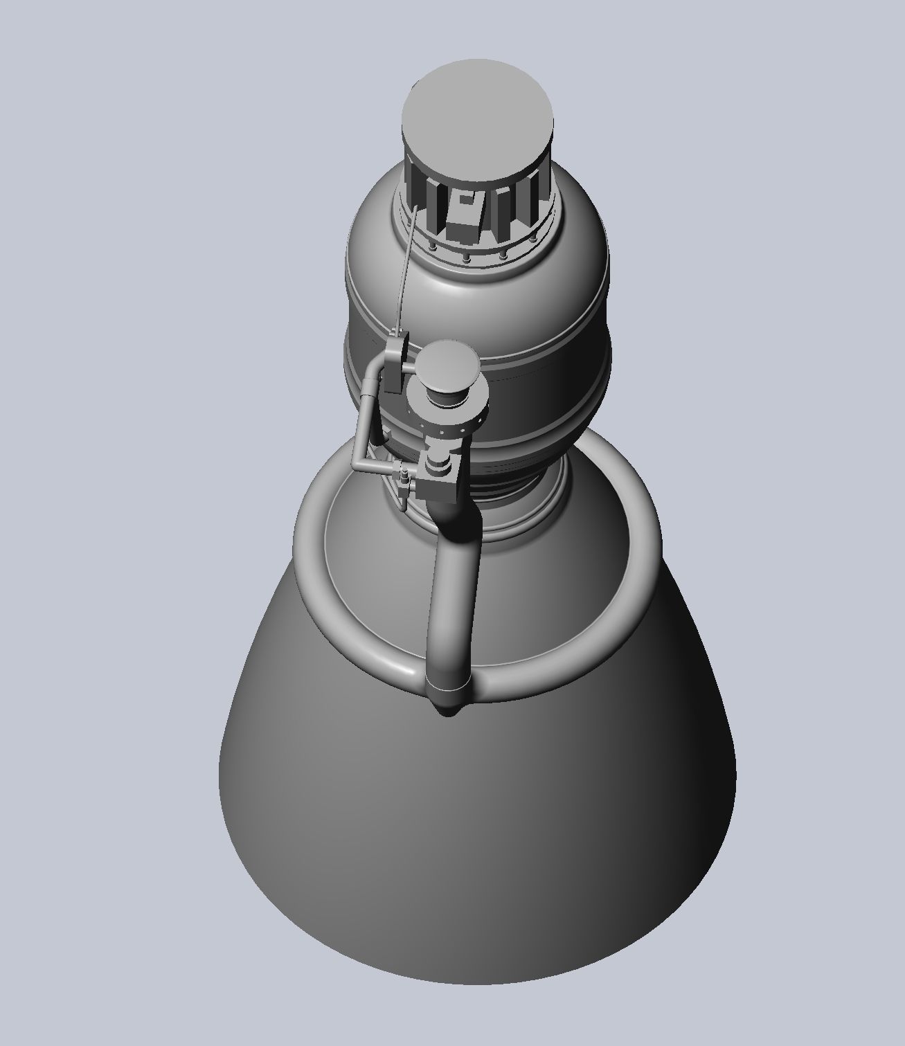 Space-X Related 3D-Printing Model Collection _56