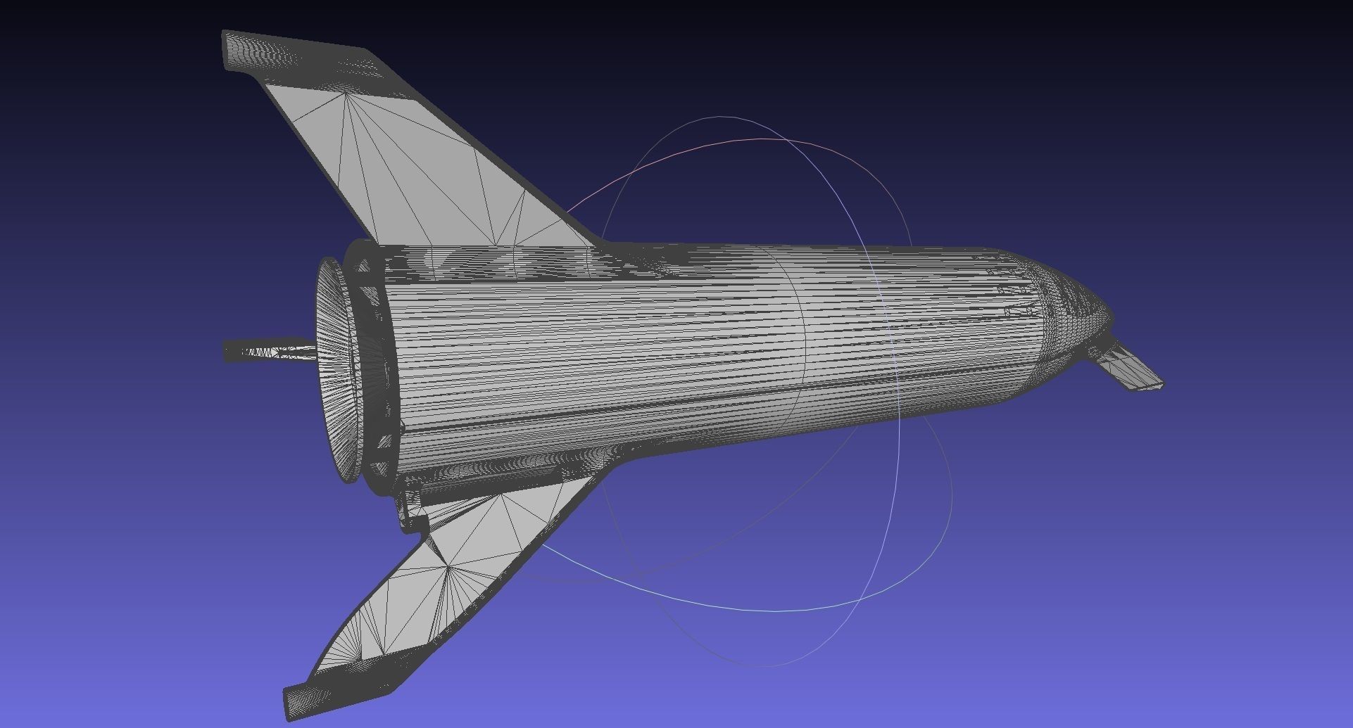 Space-X Related 3D-Printing Model Collection _99