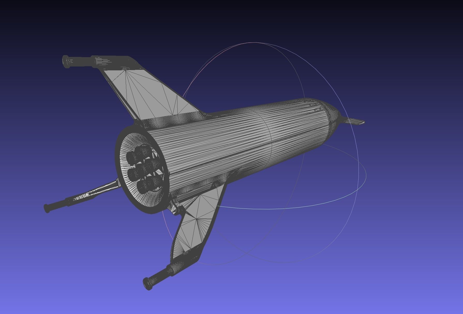 Space-X Related 3D-Printing Model Collection _91