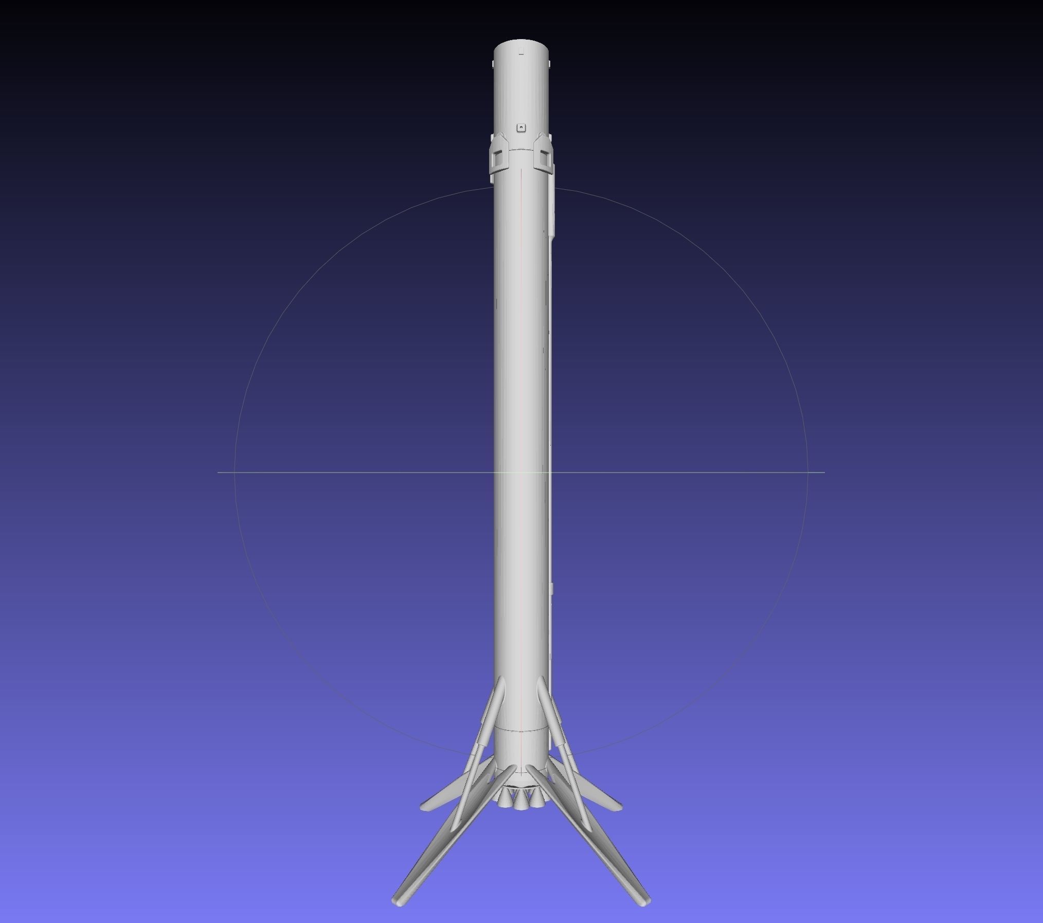 Space-X Related 3D-Printing Model Collection _184