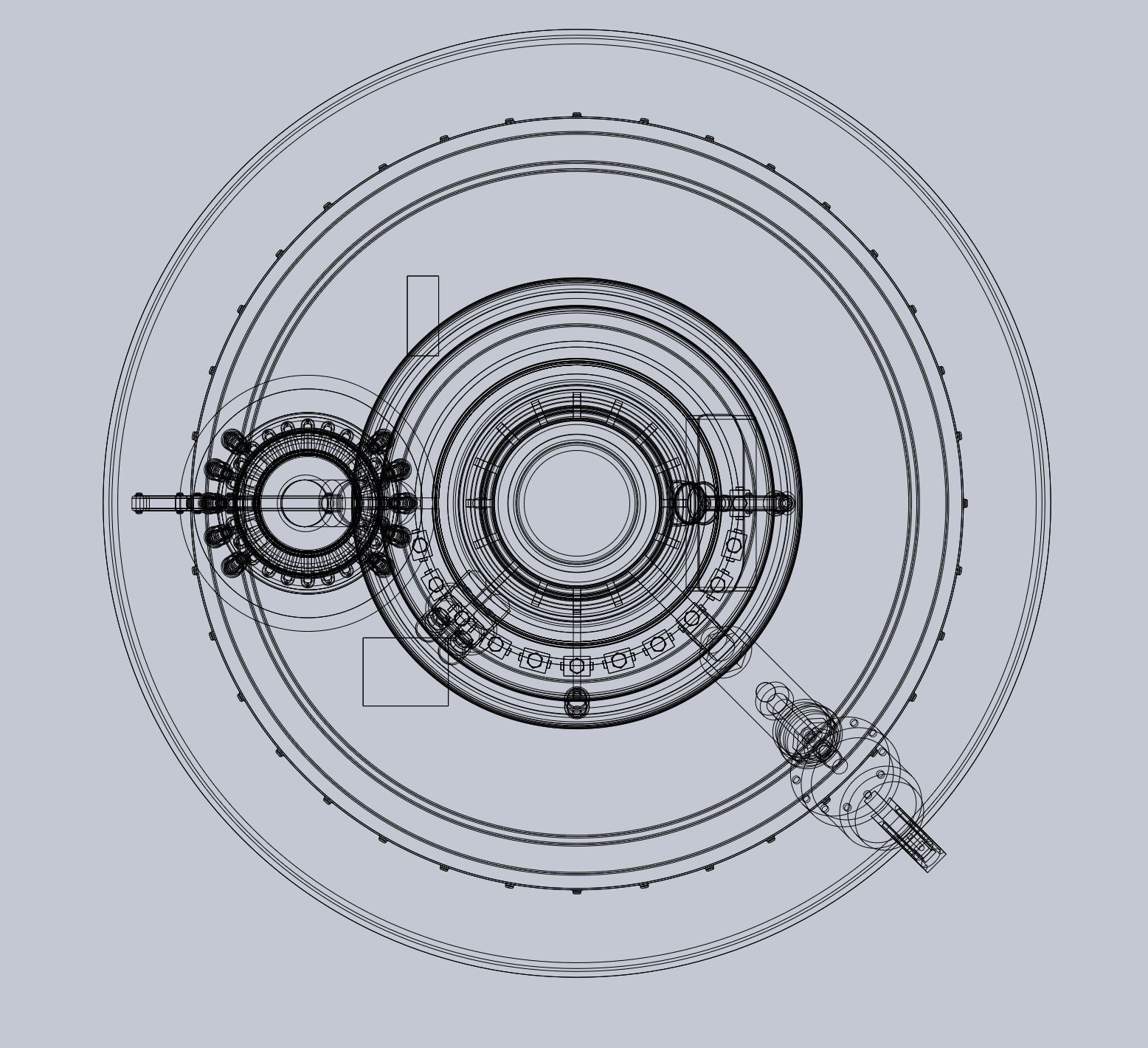 Space-X Related 3D-Printing Model Collection _154