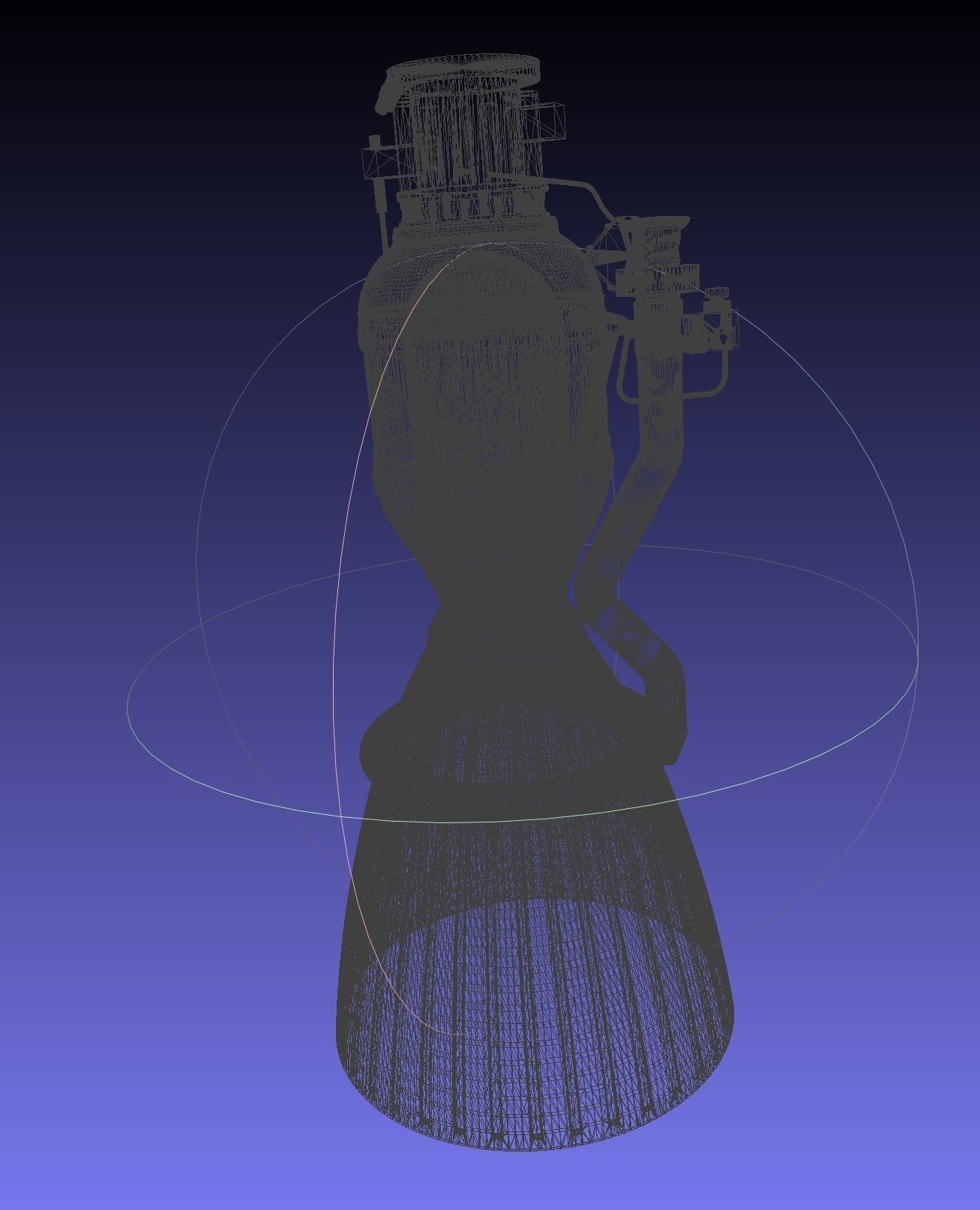 Space-X Related 3D-Printing Model Collection _64