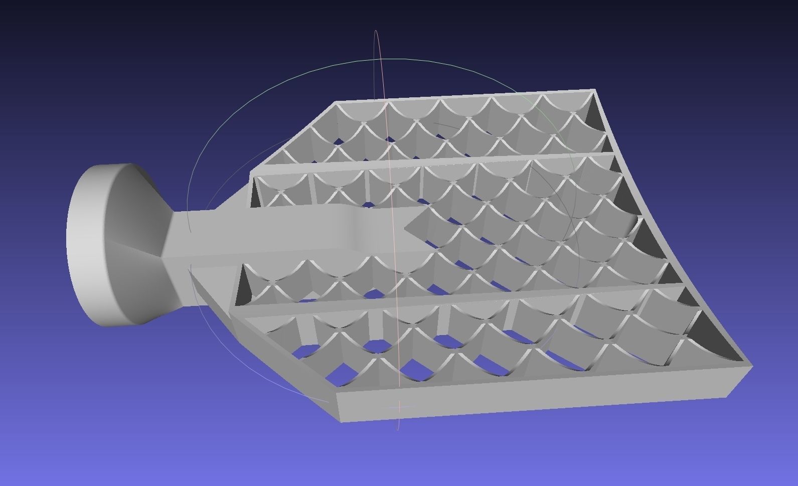 Space-X Related 3D-Printing Model Collection _50