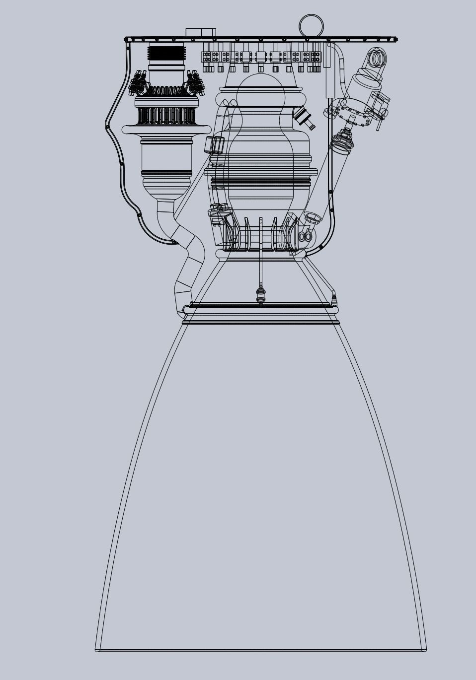 Space-X Related 3D-Printing Model Collection _153