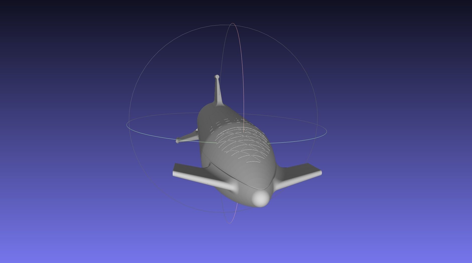 Space-X Related 3D-Printing Model Collection _102