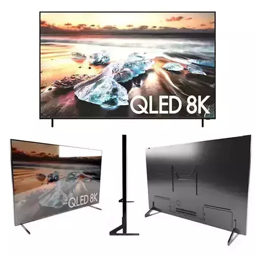 SAMSUNG QLED 8K TV 85 INCH 2018