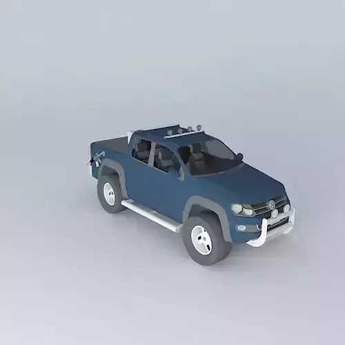 Volkswagen Amarok  Arctic Truck