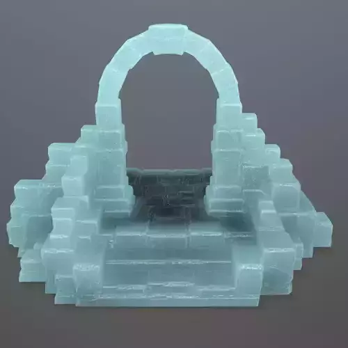 ice gate 