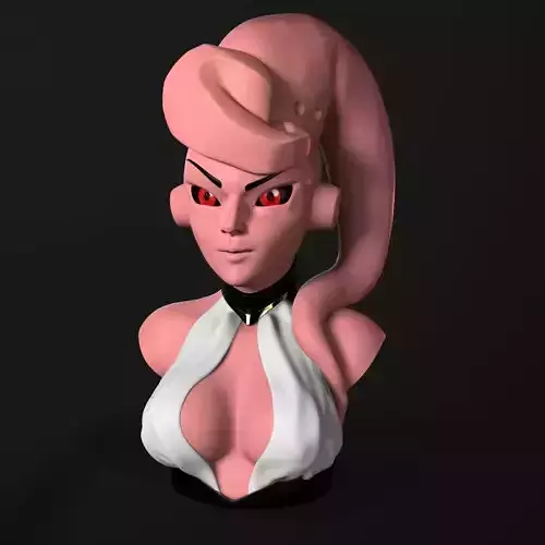 Bust - Female Majin