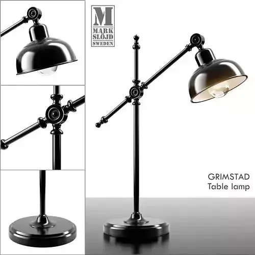  GRIMSTAD Table lamp