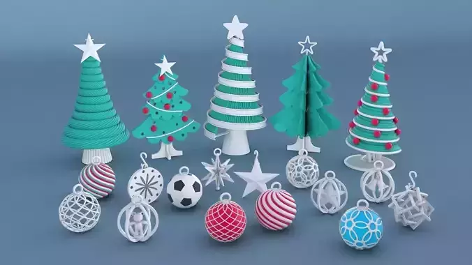 Christmas pack