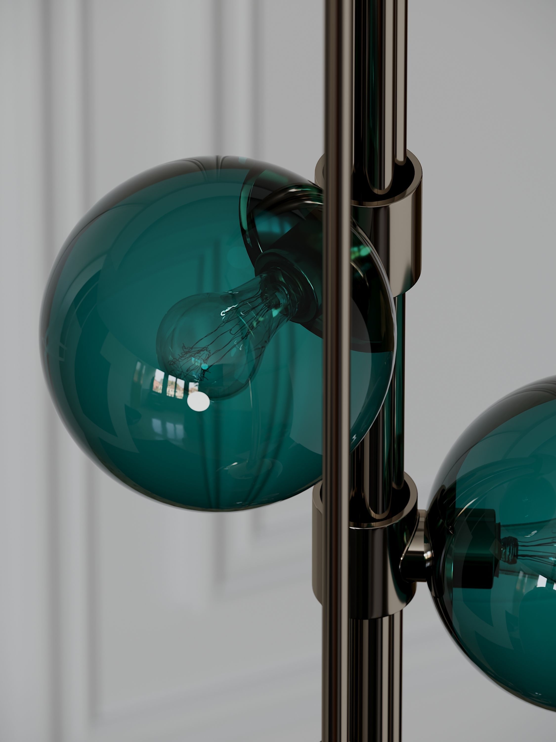 Top Brand Lights Models - BIG PACK 3D model_19