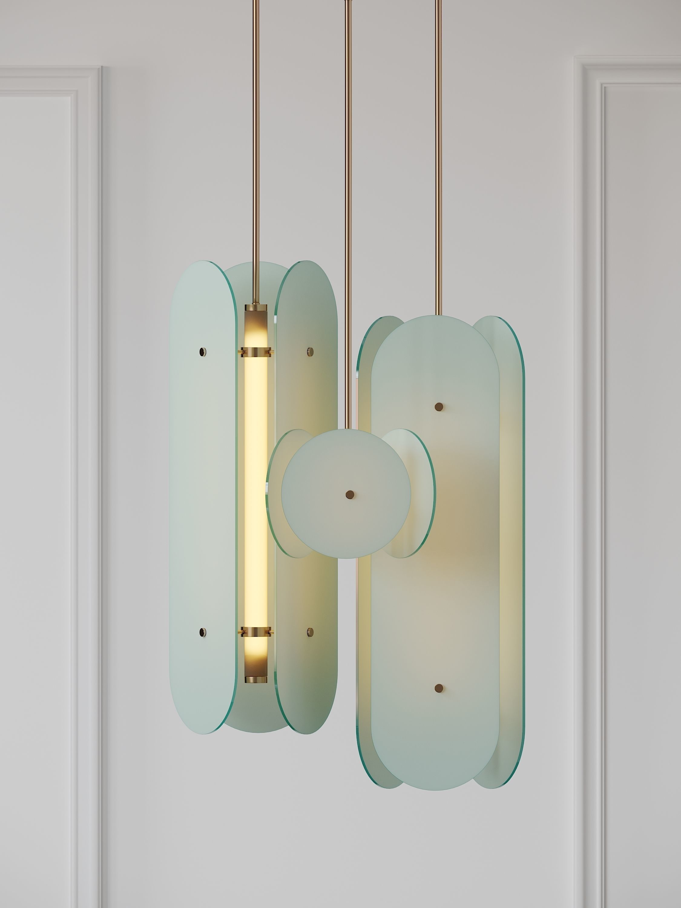 Top Brand Lights Models - BIG PACK 3D model_28