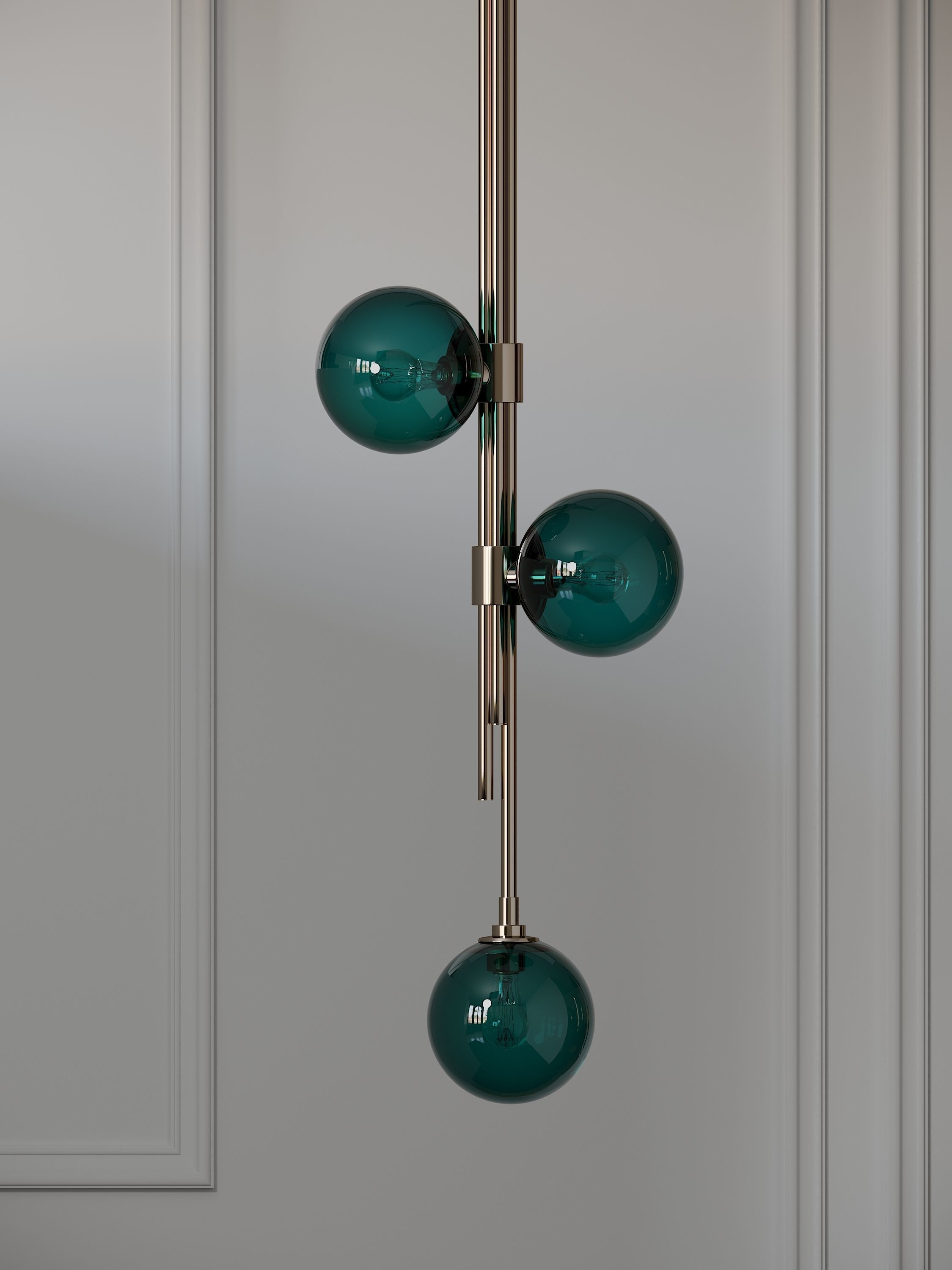 Top Brand Lights Models - BIG PACK 3D model_18