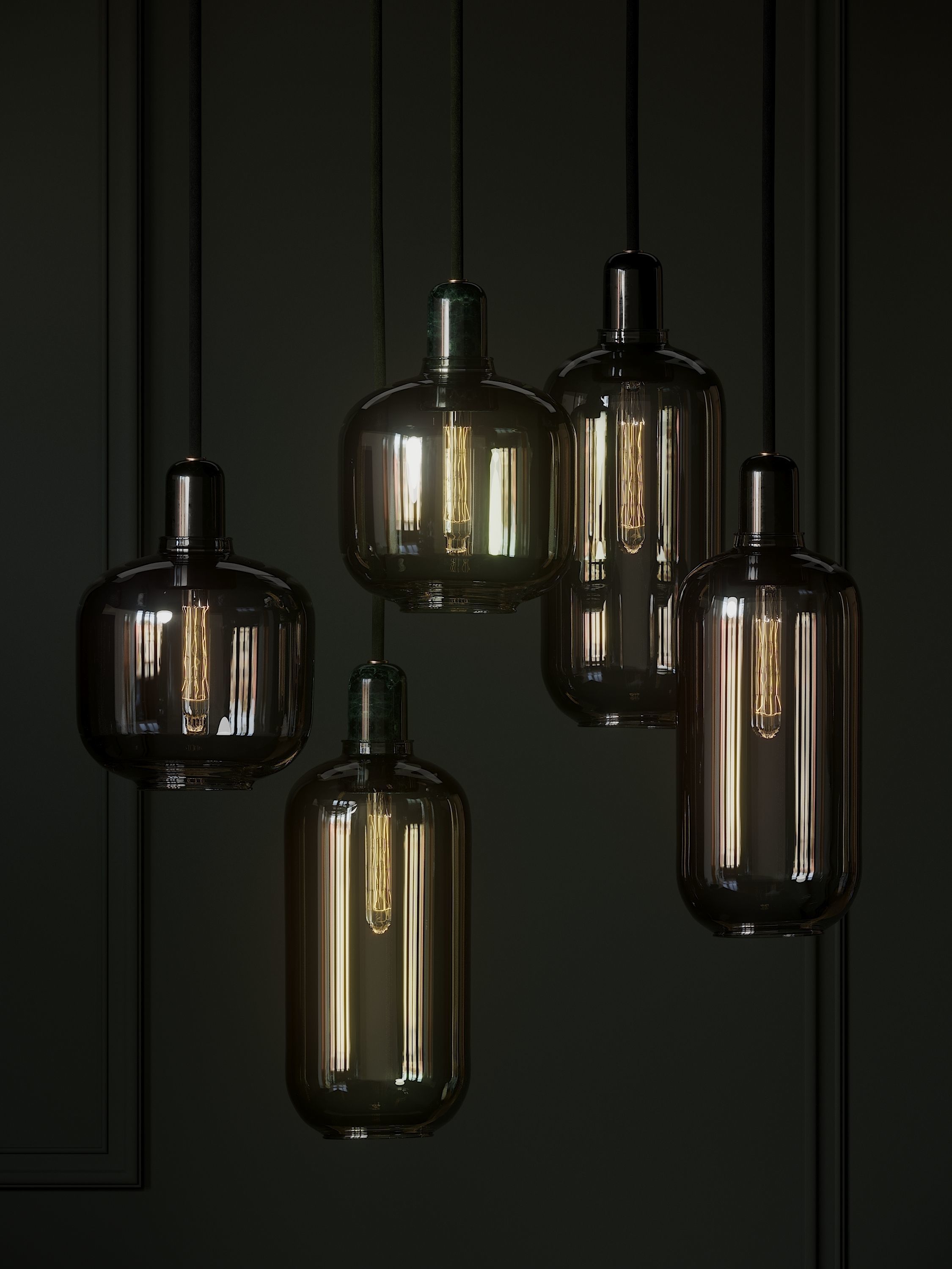 Top Brand Lights Models - BIG PACK 3D model_33