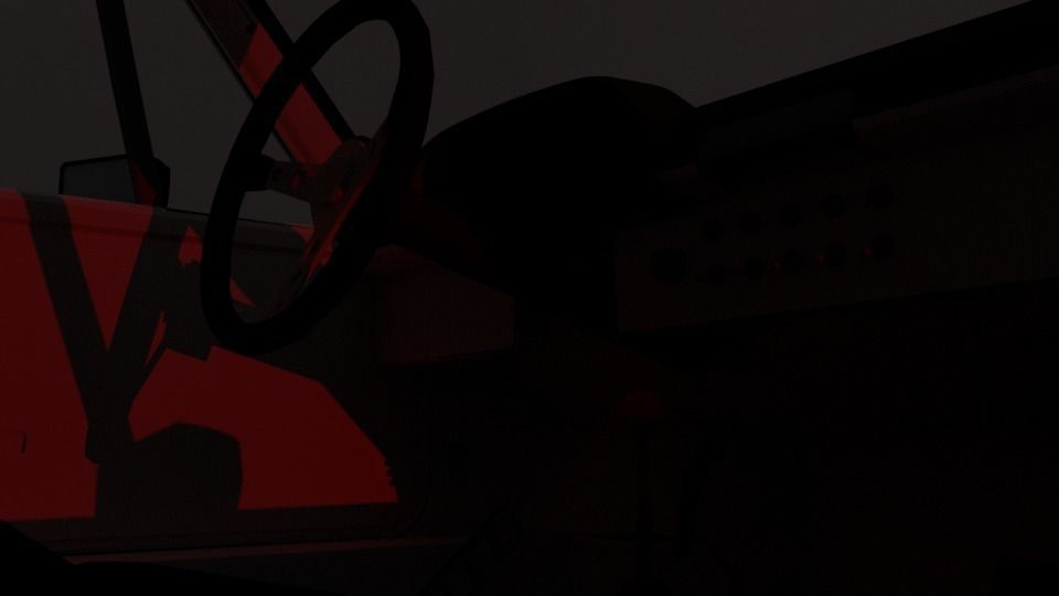 Porsche 914-6 gt 3D model_1