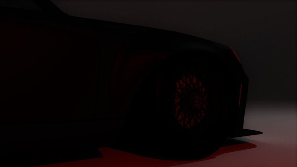 Porsche 914-6 gt 3D model_5