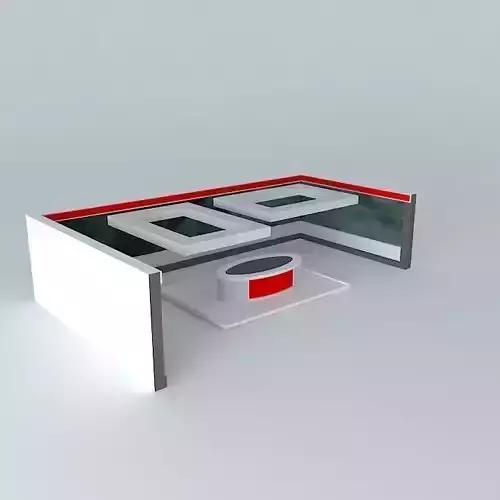 BBC News Studio N6  Television Centre London