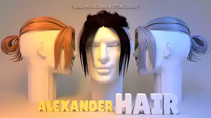 Alexander Hair