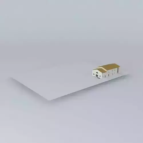 Renovation & extention dwelling house Free 3D model