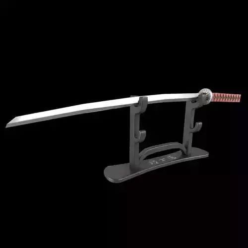 Katana Sword 01