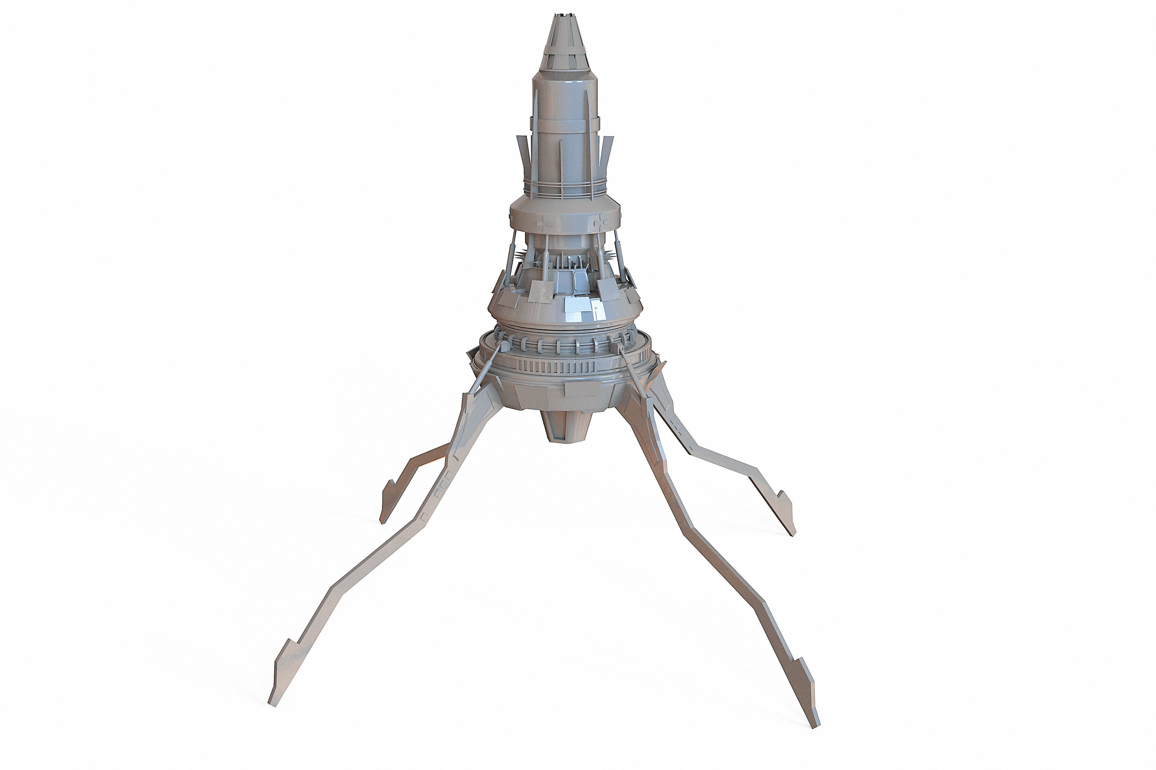 terraforming machine 3D model_7