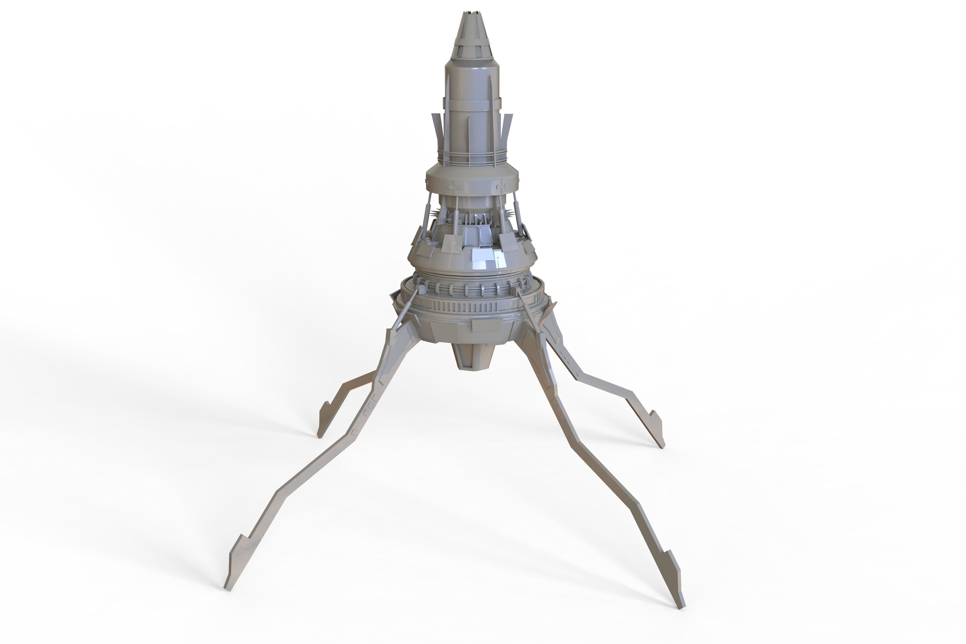 terraforming machine 3D model_8