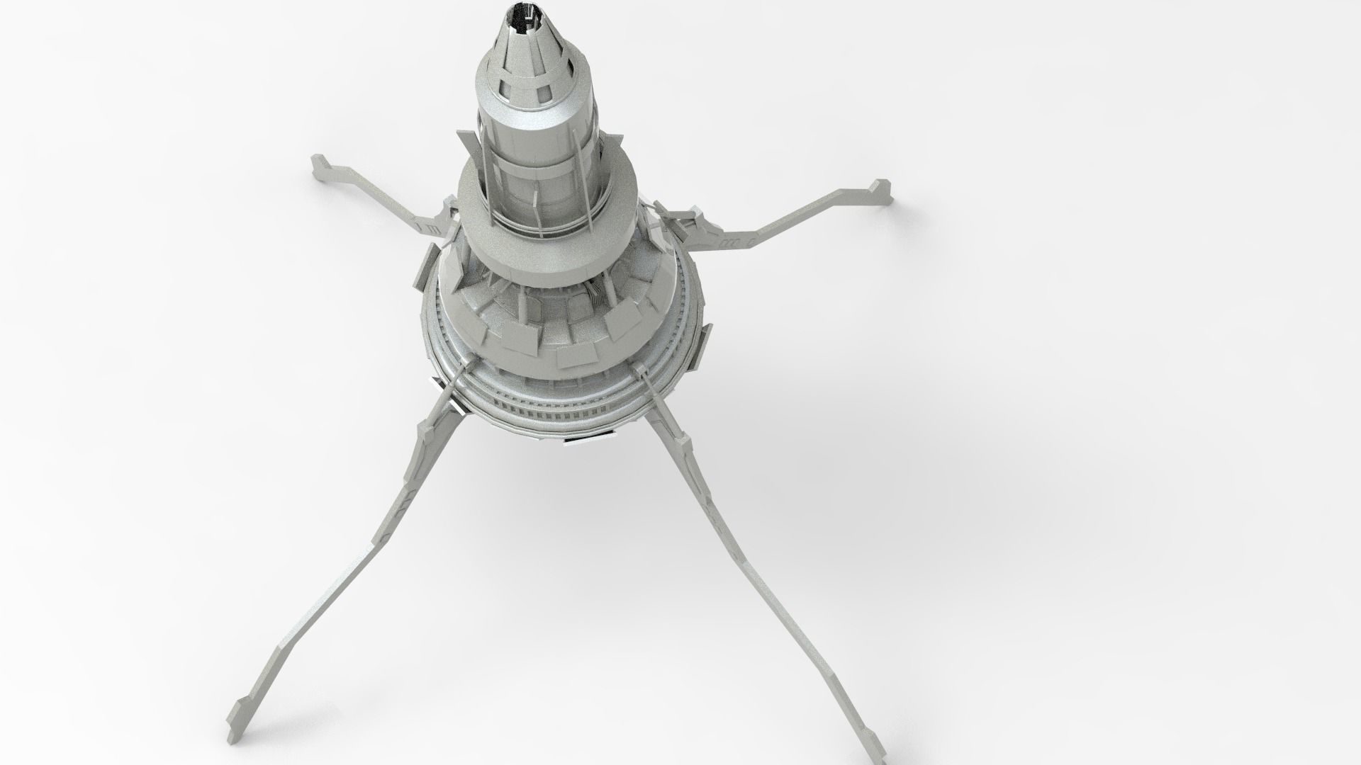 terraforming machine 3D model_4