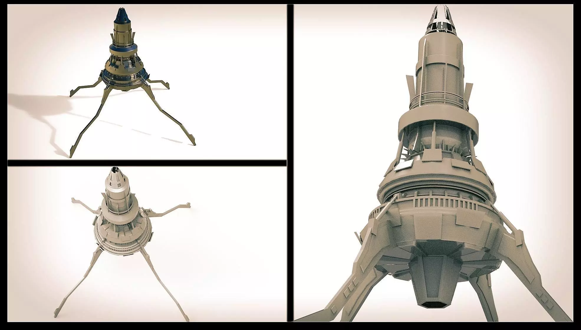 terraforming machine 3D model_0