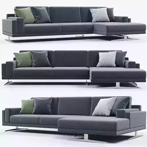 Doimo Salotti York sofa
