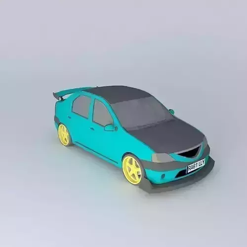 Dacia Logan Targa Racer