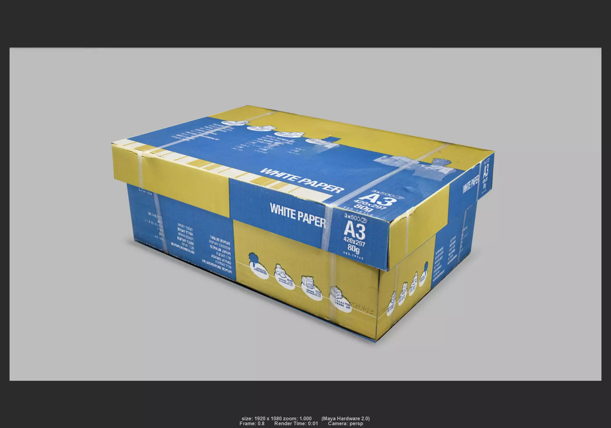 Box 03 3D model_0