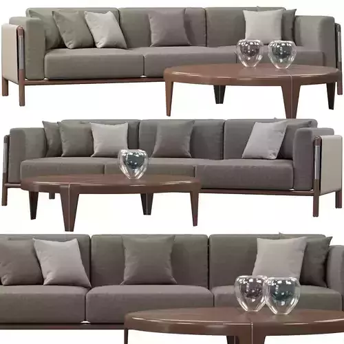 Giorgetti Urban sofa
