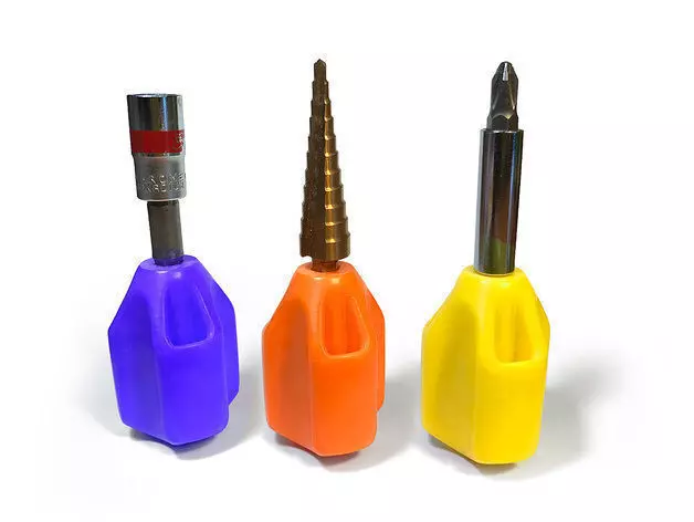 Screwdriver carrot Free 3D print model