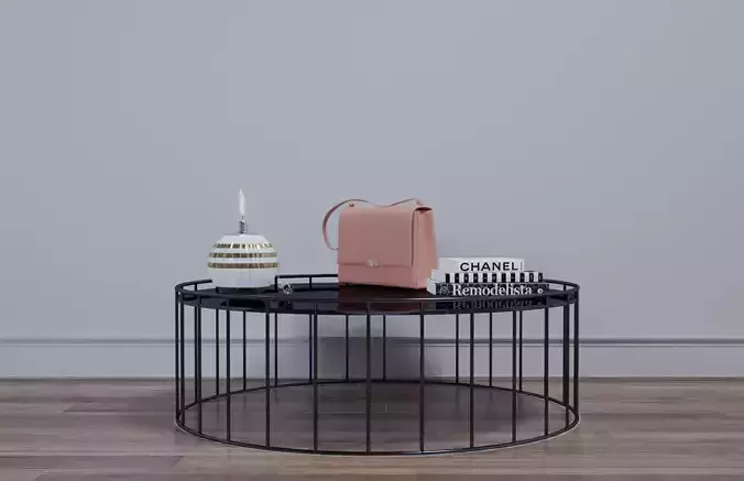 Minotti CAUFIELD COFFEE TABLES